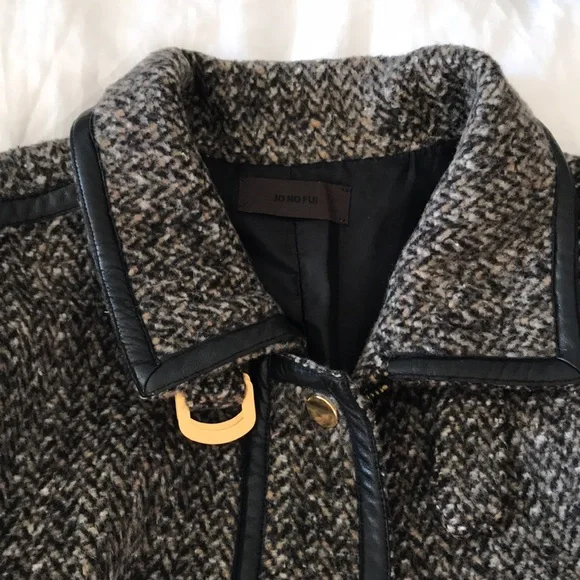 Jo No Fui jacket - Picture 3 of 8